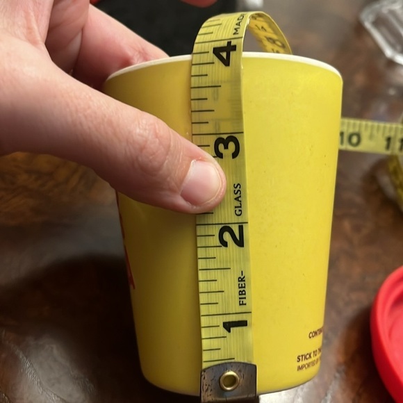 Kahlua reusable coffee ☕️ with silicone sleeve and topper - Picture 7 of 7